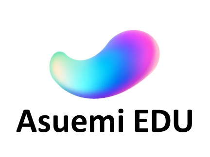 Asuemi EDU ロゴ